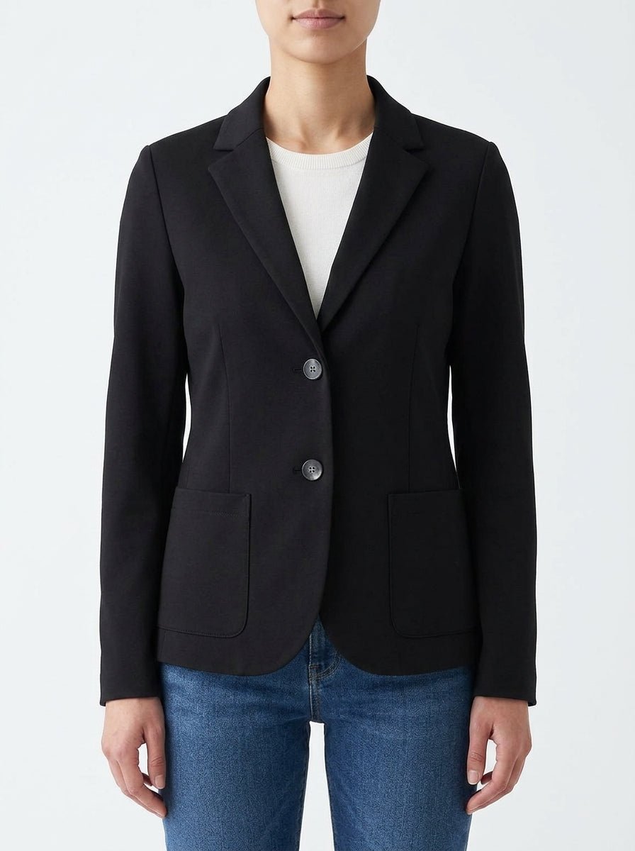 Blazer Harris Wharf London Tecno Negro