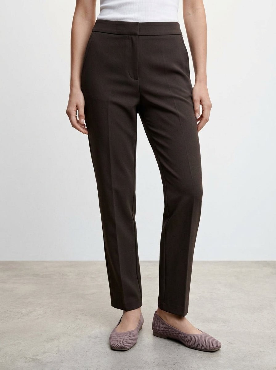 Pantalon Cambio Sugar Marron