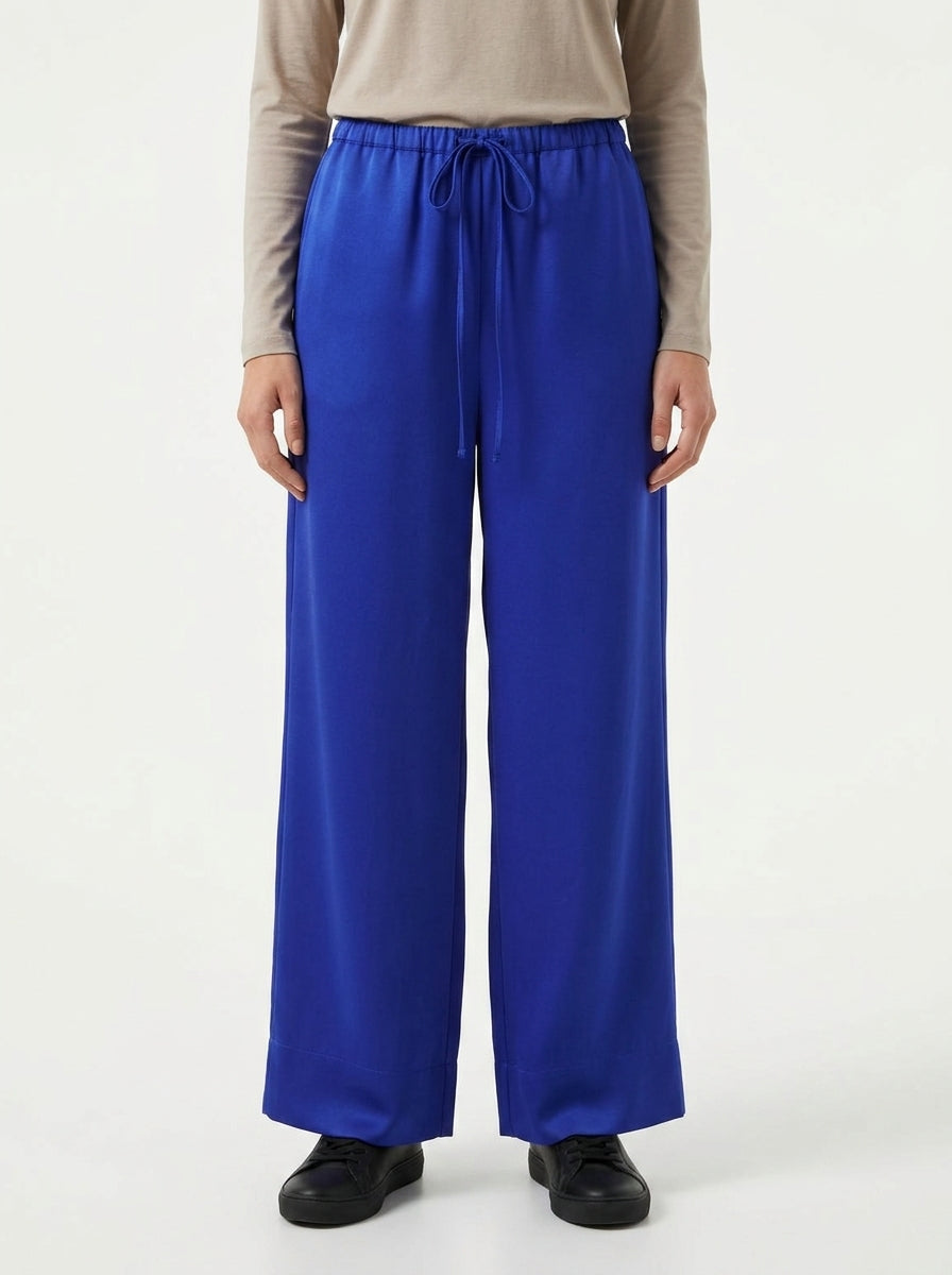 Pantalón Liviana Conti Grayson Azul Brillante