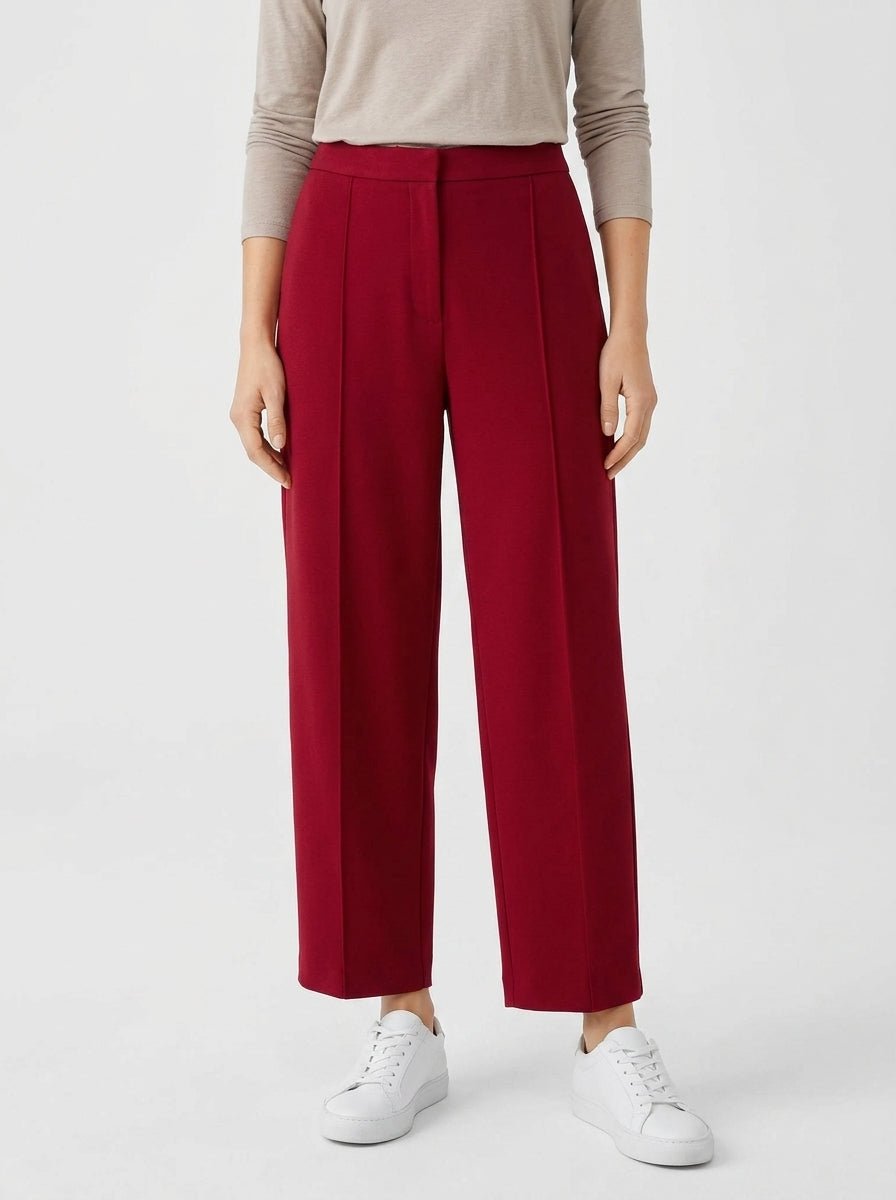 Pantalón Liviana Conti Adam Rojo
