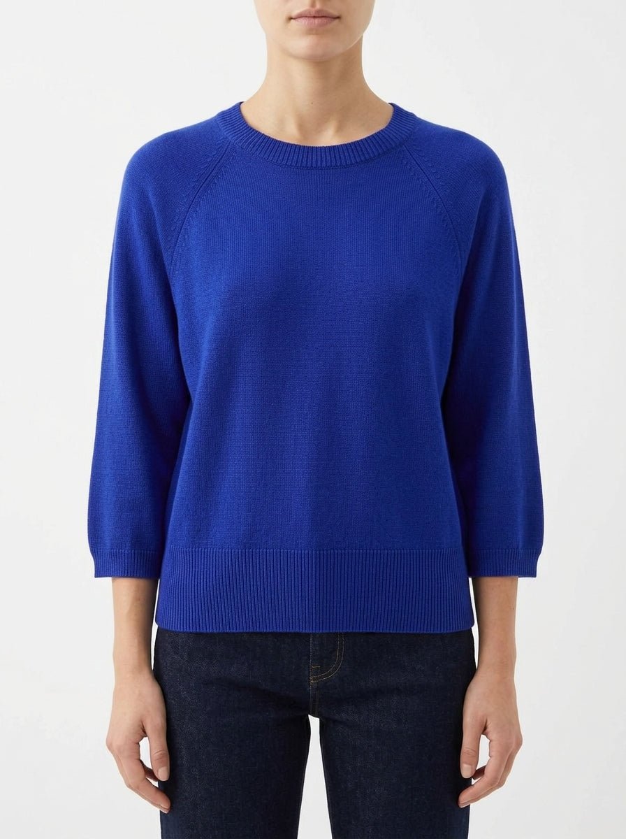 Jersey Liviana Conti Kelly Azul Brillante