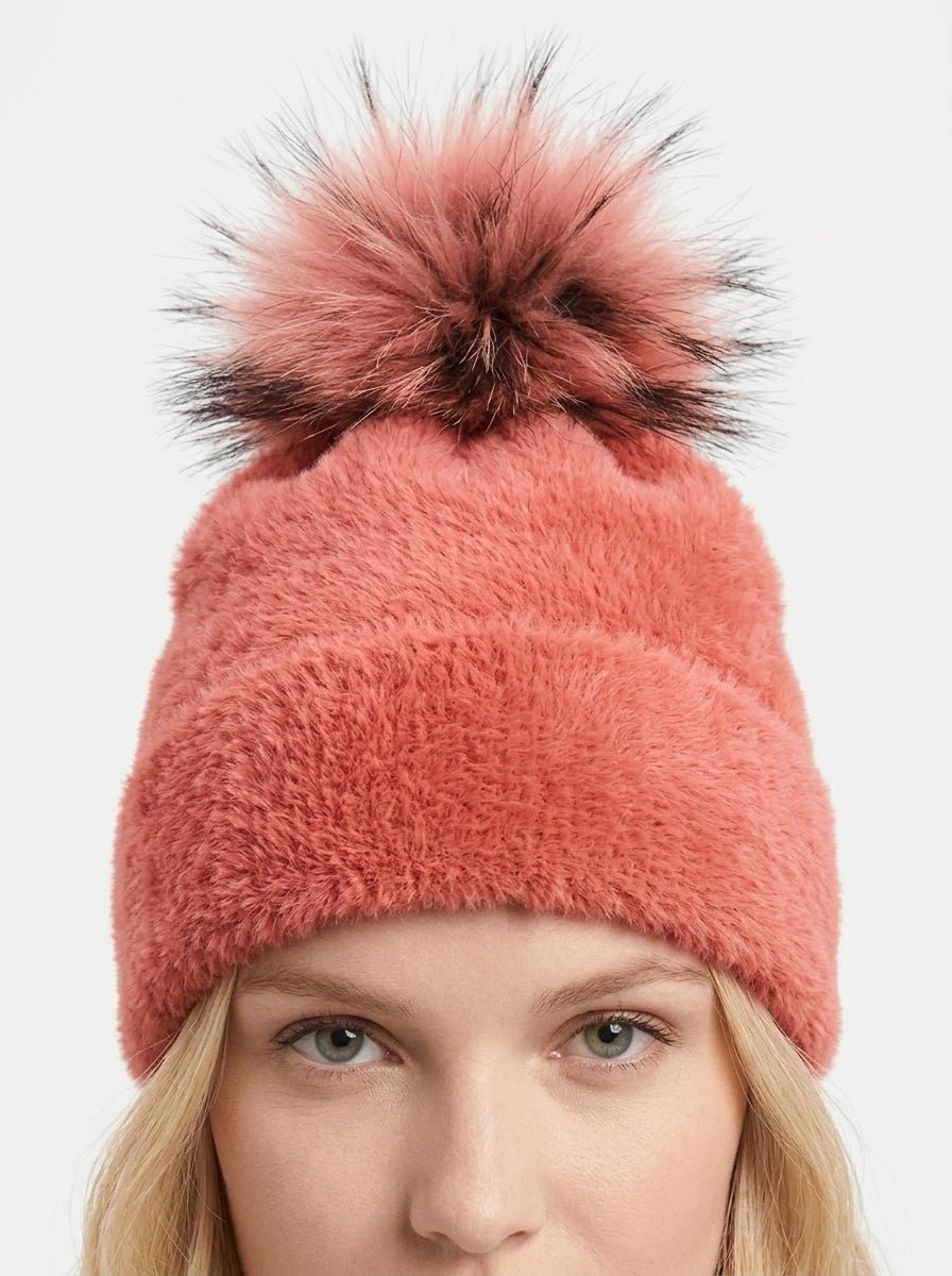 Gorro VLab Tina Rosa