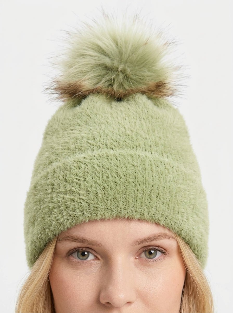 Gorro VLab Tina Verde
