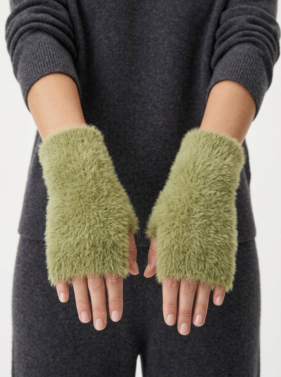 Guantes VLab Tina Verde