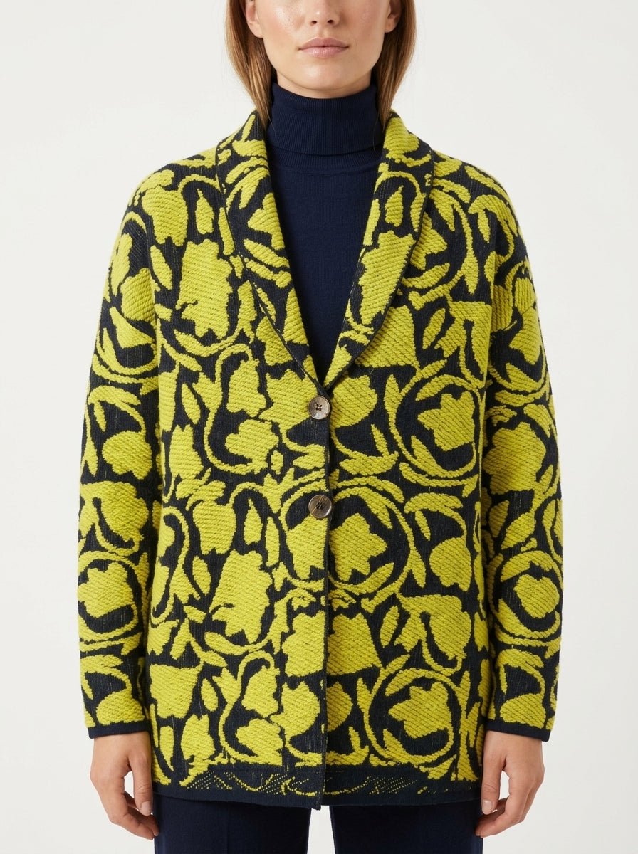 Chaqueta Justmine  Moss Lima