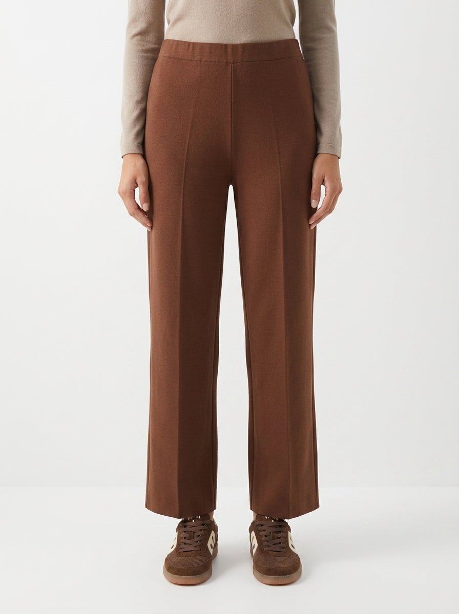 Pantalón Floor Milano Camel