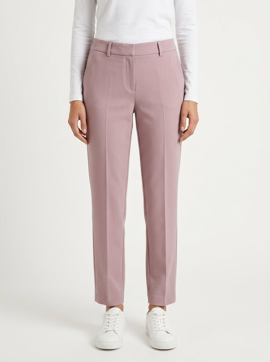 Pantaloni Cambio Farah Lilla