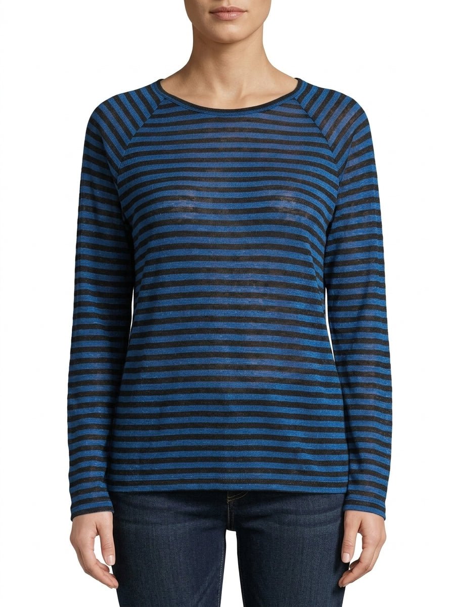 Camiseta Shirt C-Zero Rayas Azul