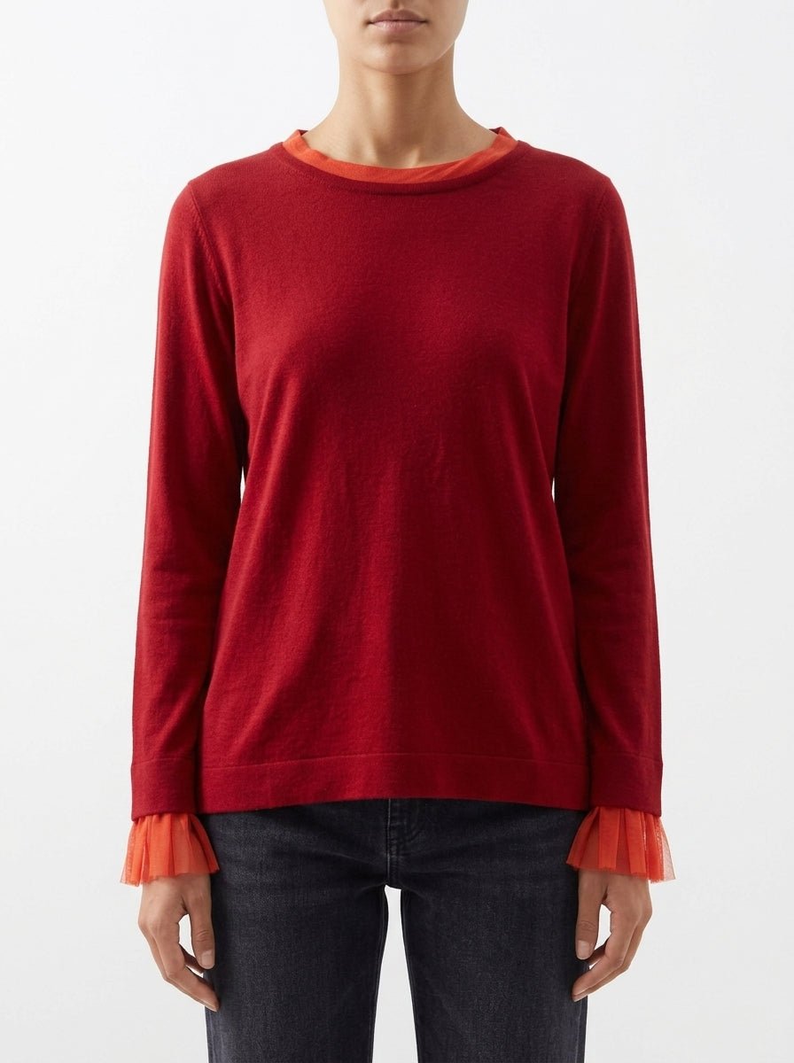 Camiseta Shirt C-Zero Rojo