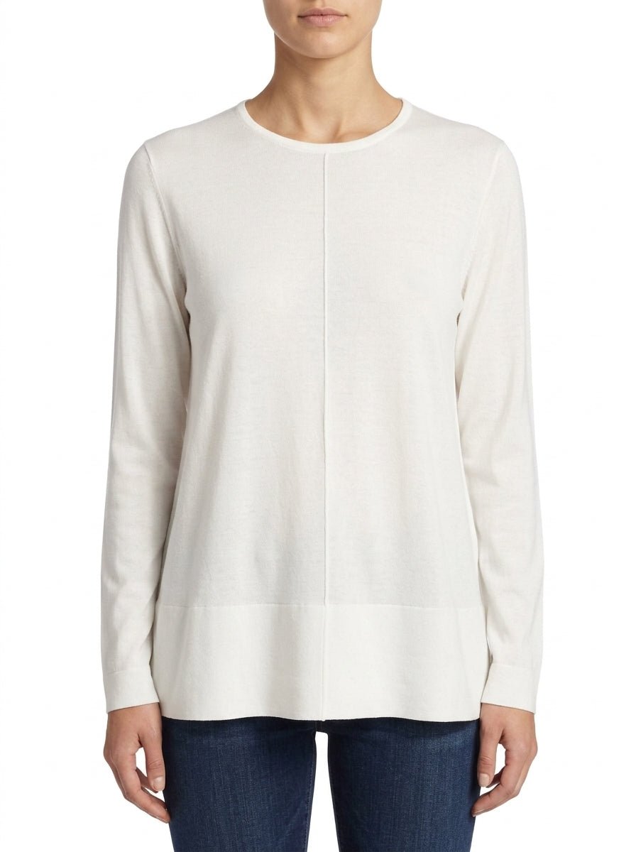 Camiseta Shirt C-Zero Costura Blanco