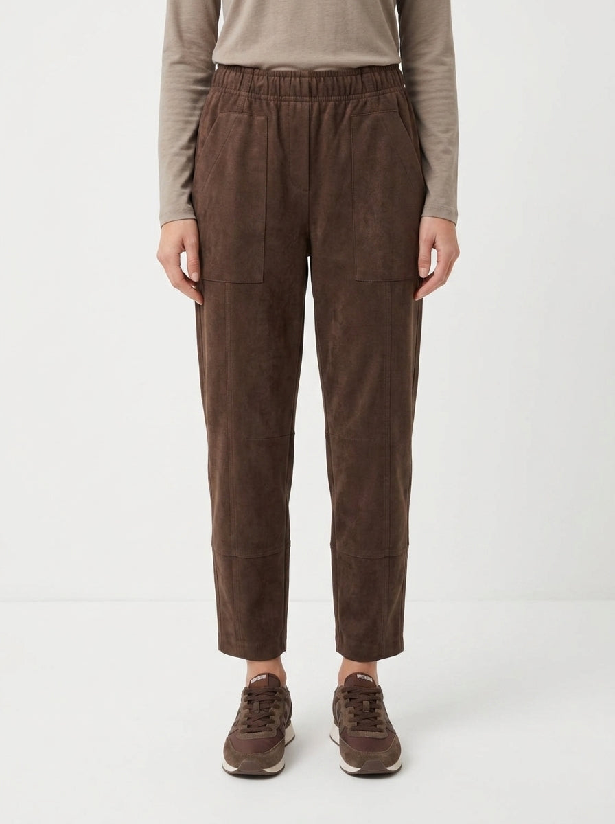 Pantalon Cambio Ophelia Marron