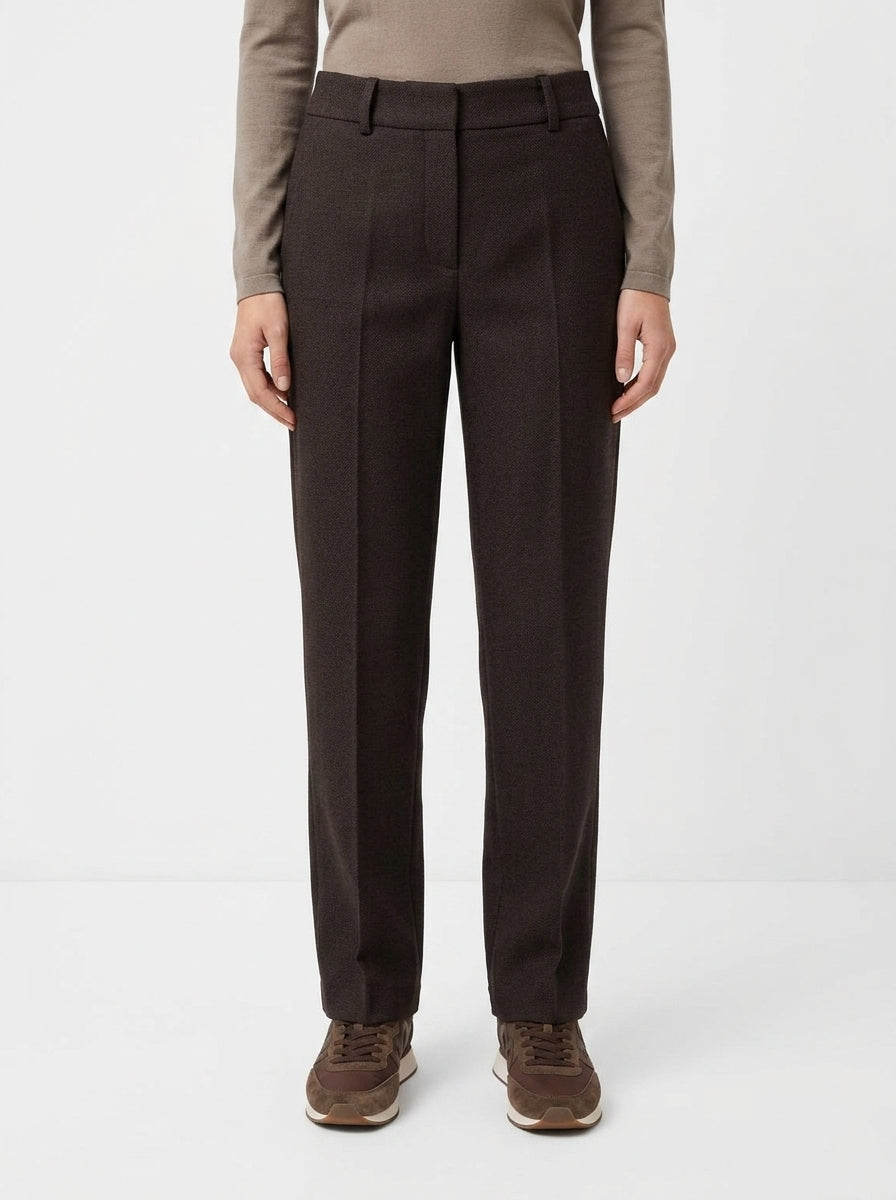 Pantalon Cambio California Marron