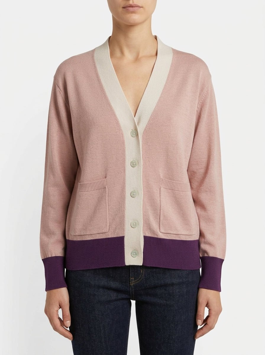 Cardigan In Bed With You Beige