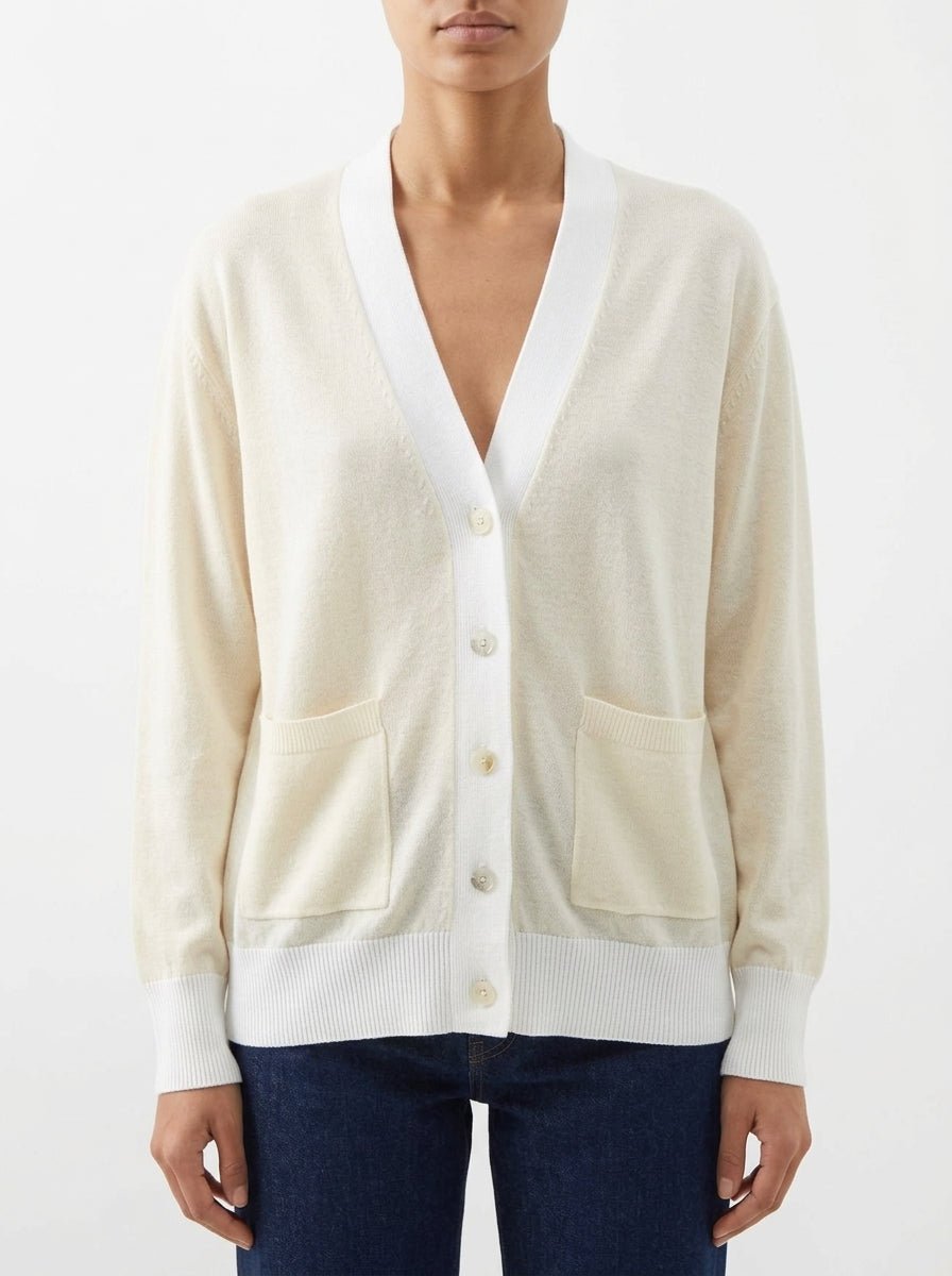 Cardigan In Bed With You Mantequilla