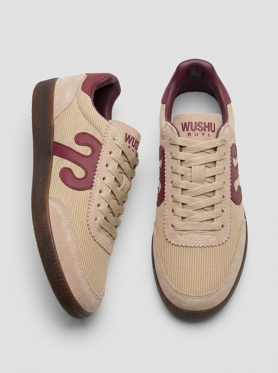 Sneaker Wushu Ruyi Gong 142 Beige