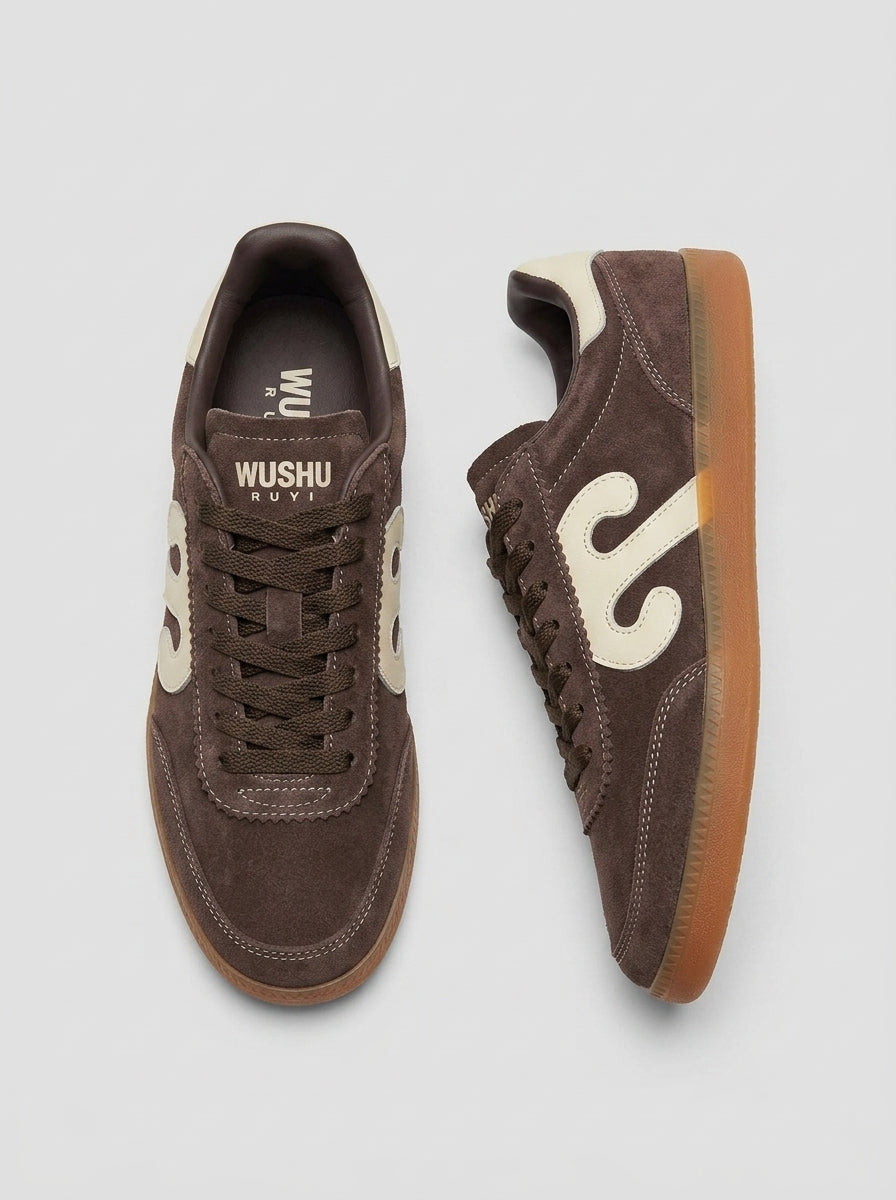 Sneaker Wushu Ruyi Gong 132 Chocolate