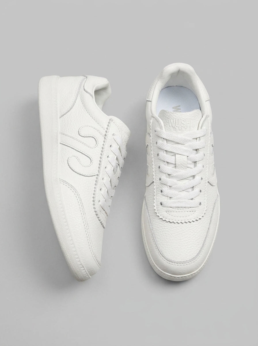 Sneaker Wushu Ruyi Gong 00 Blanco