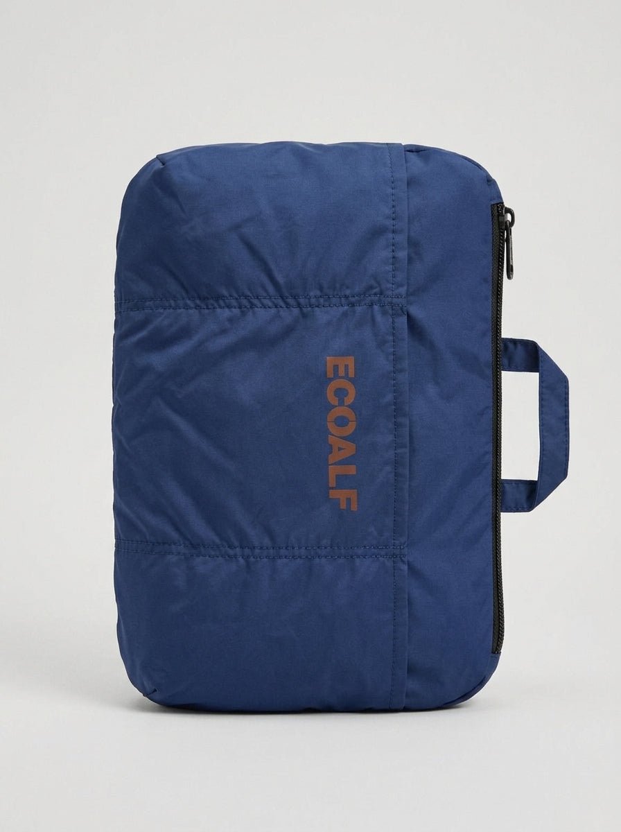 Mochila Ecoalf Pacho Azul Brillante