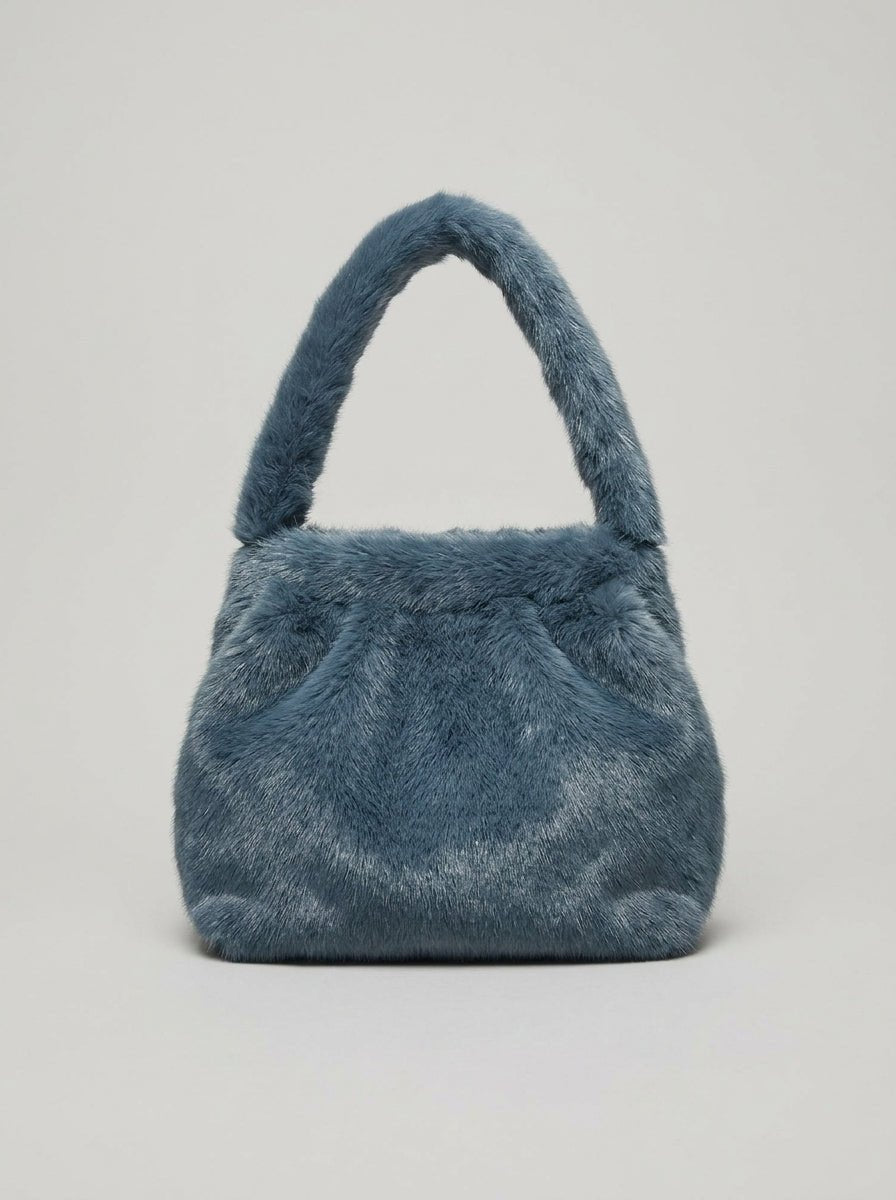 Bolso Betta Corradi Pouch Bag Denim