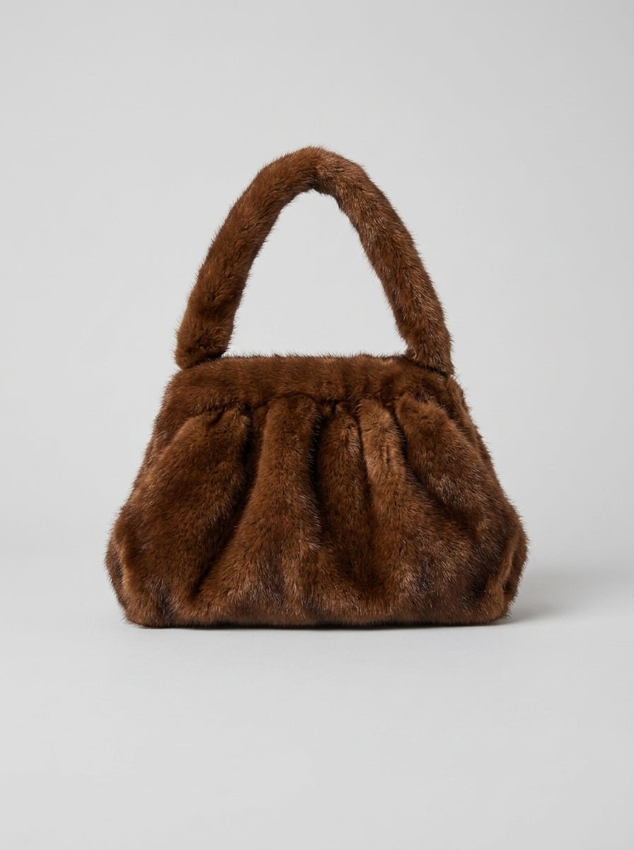 Bolso Betta Corradi Pouch Bag Miel