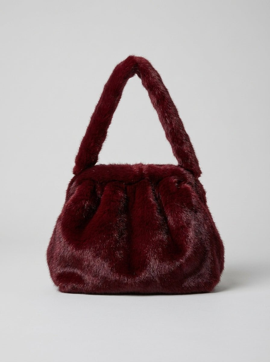 Bolso Betta Corradi Pouch Bag Cherry
