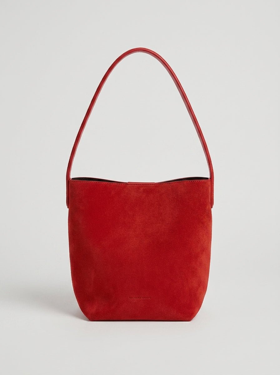 Bolso Liviana Conti Iman Rojo