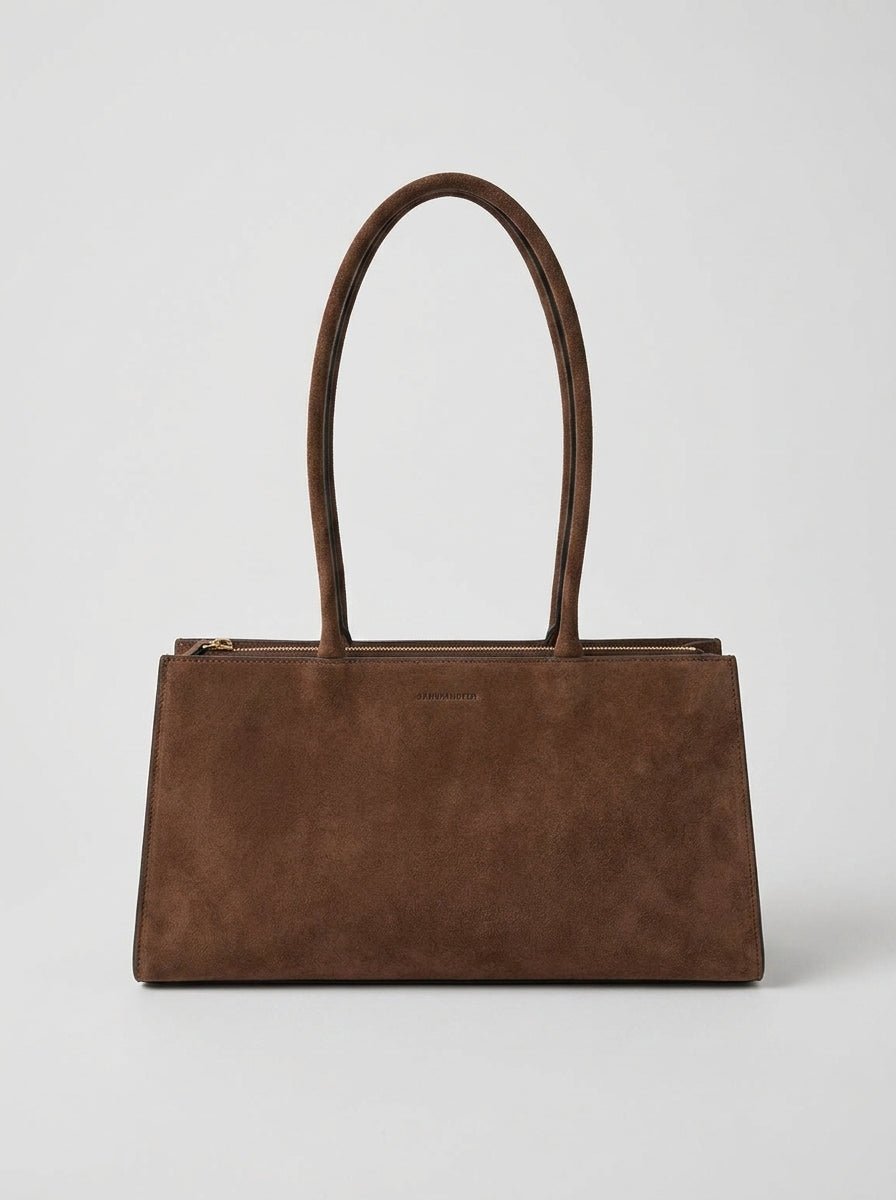 Bolso Liviana Conti Meredith Marrón