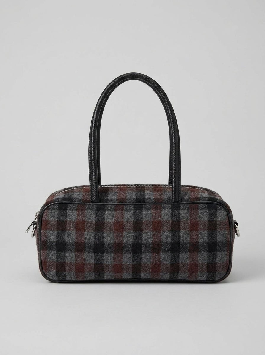Bolso Kassiopea Tazio Derby Gris