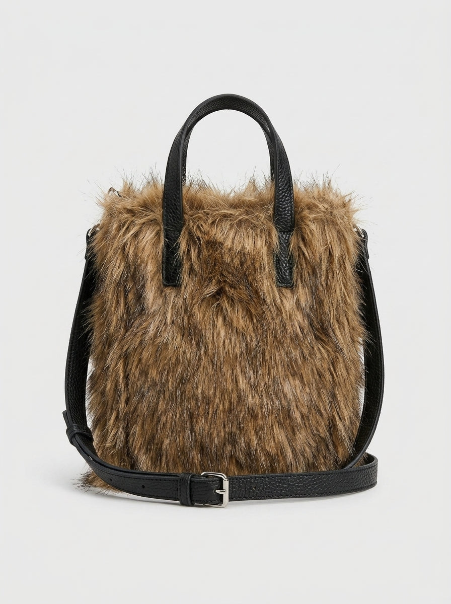 Bolso Kassiopea Mini Umiltá Fluffy