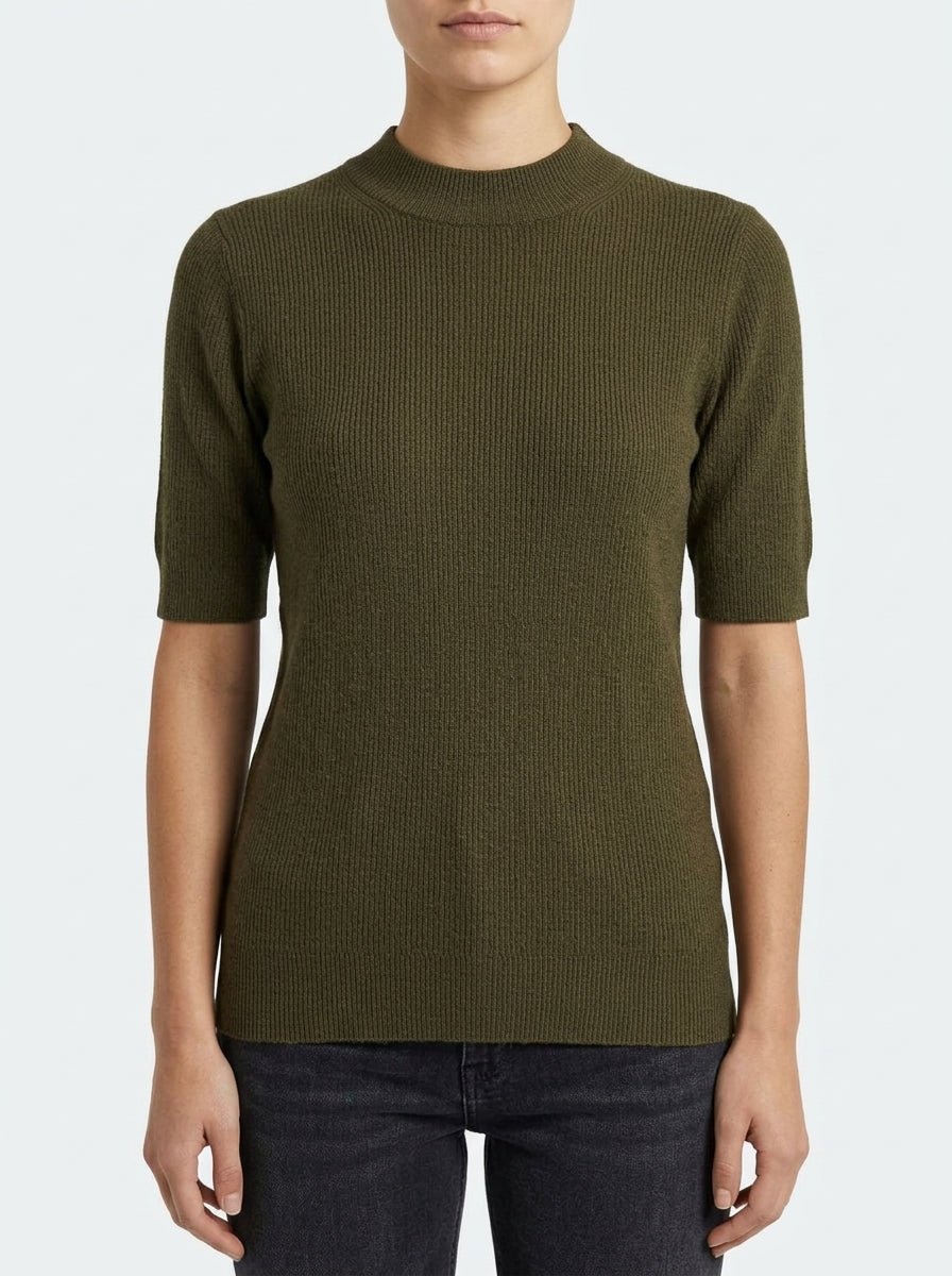 Jersey C.T. Plage Perkins Verde Caqui