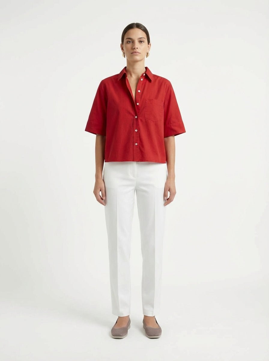 Camisa Academia Lara