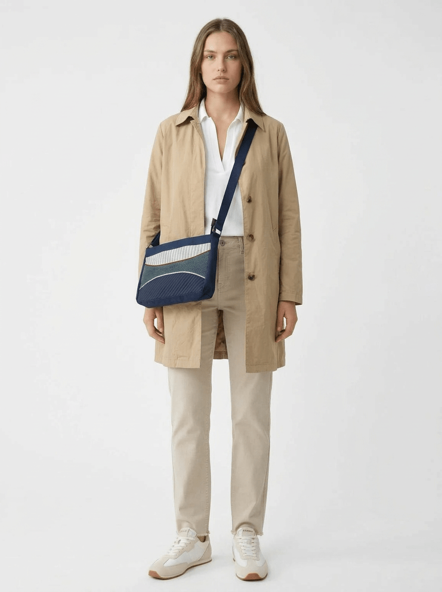 Bolso Anna Kaszer Paki B. Pixy Sterling