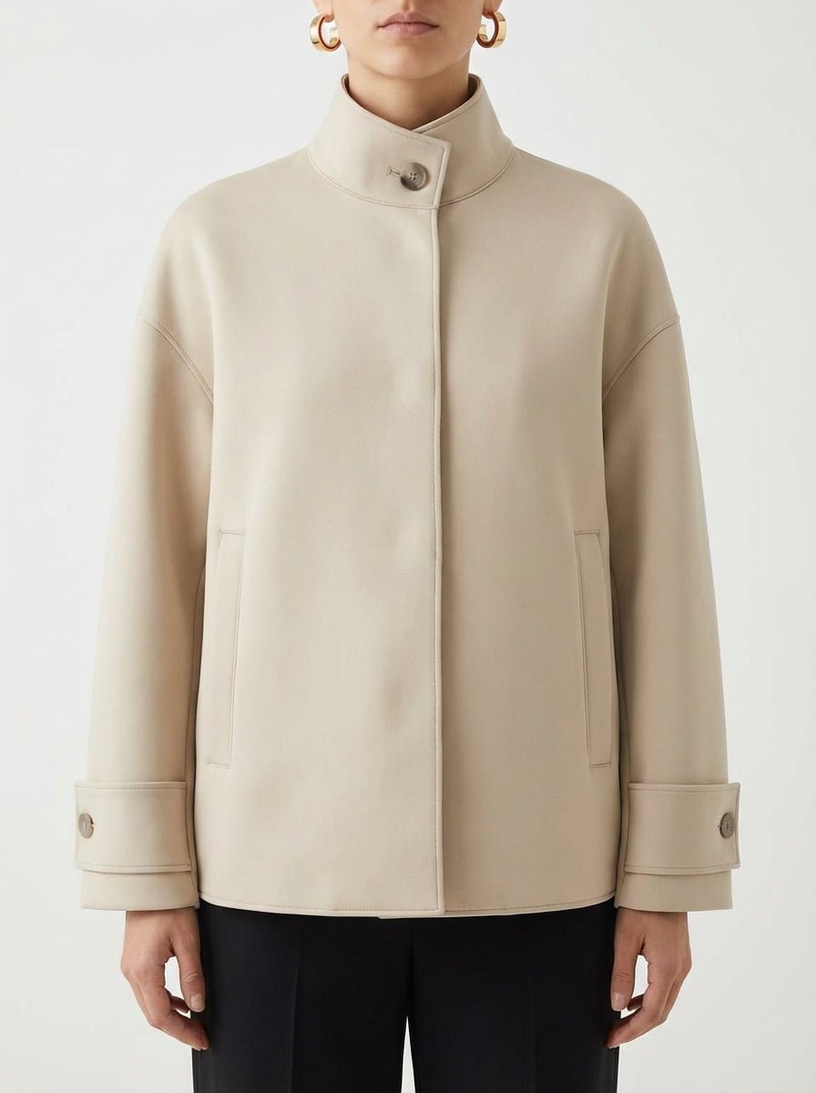 Veste Ewooluzione Sanzio Beige