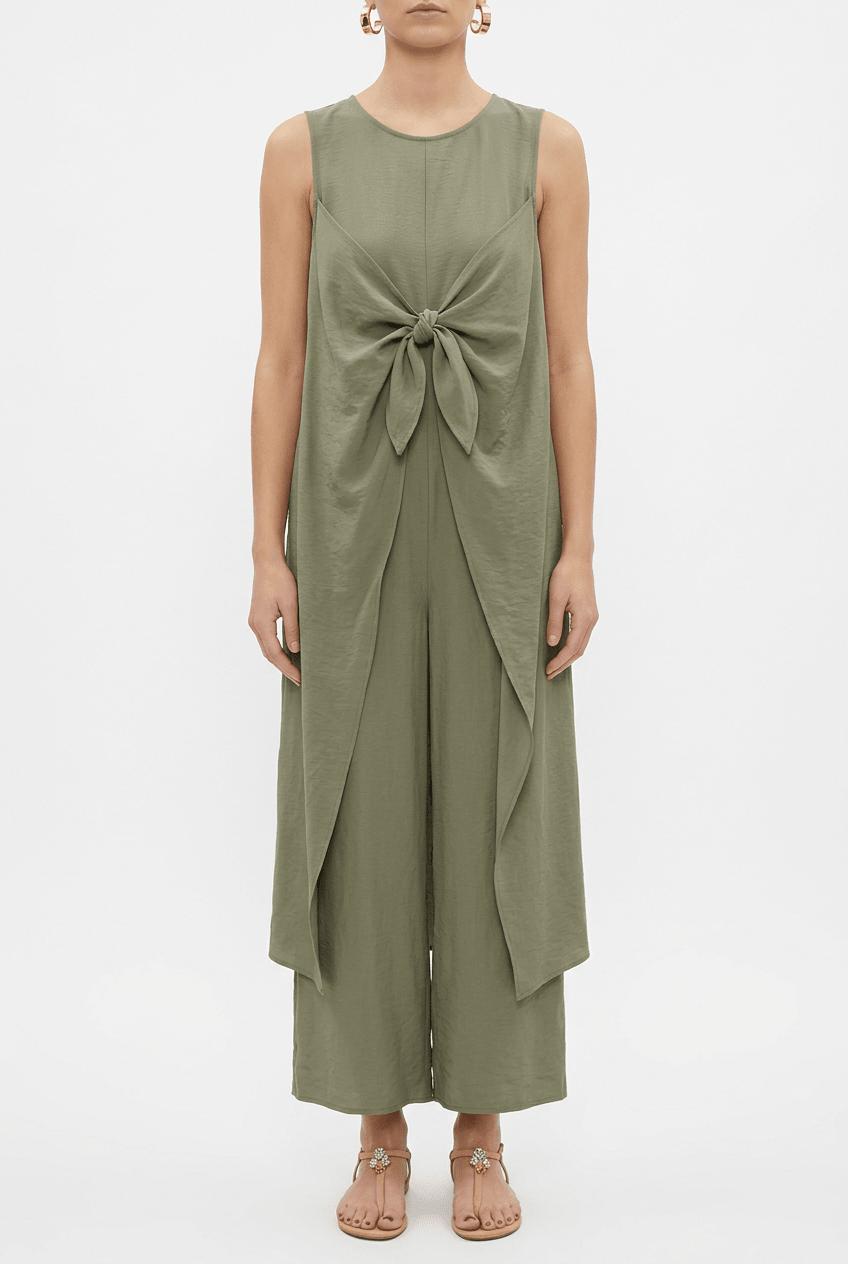 Ceinture Monkey Su Vert Clair