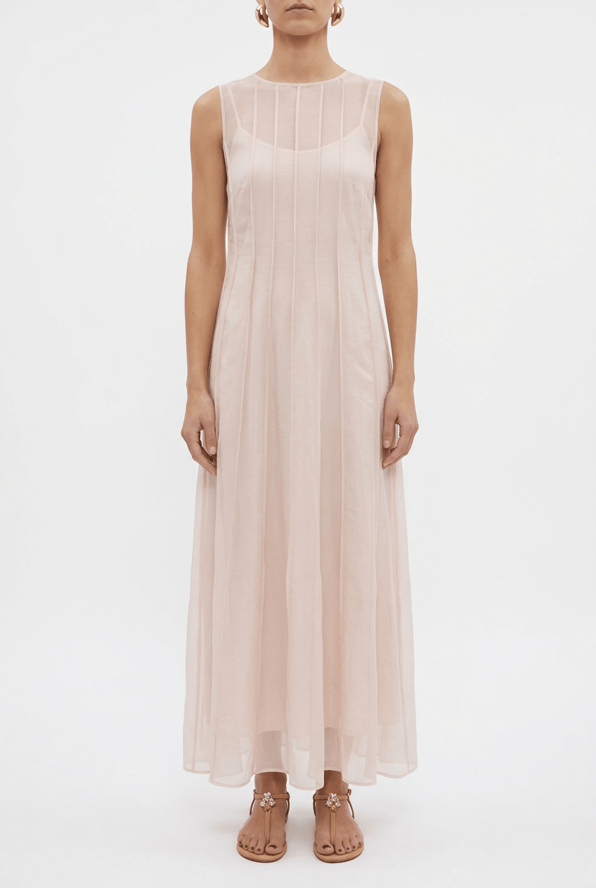 Robe SU Midi Lorza Rose