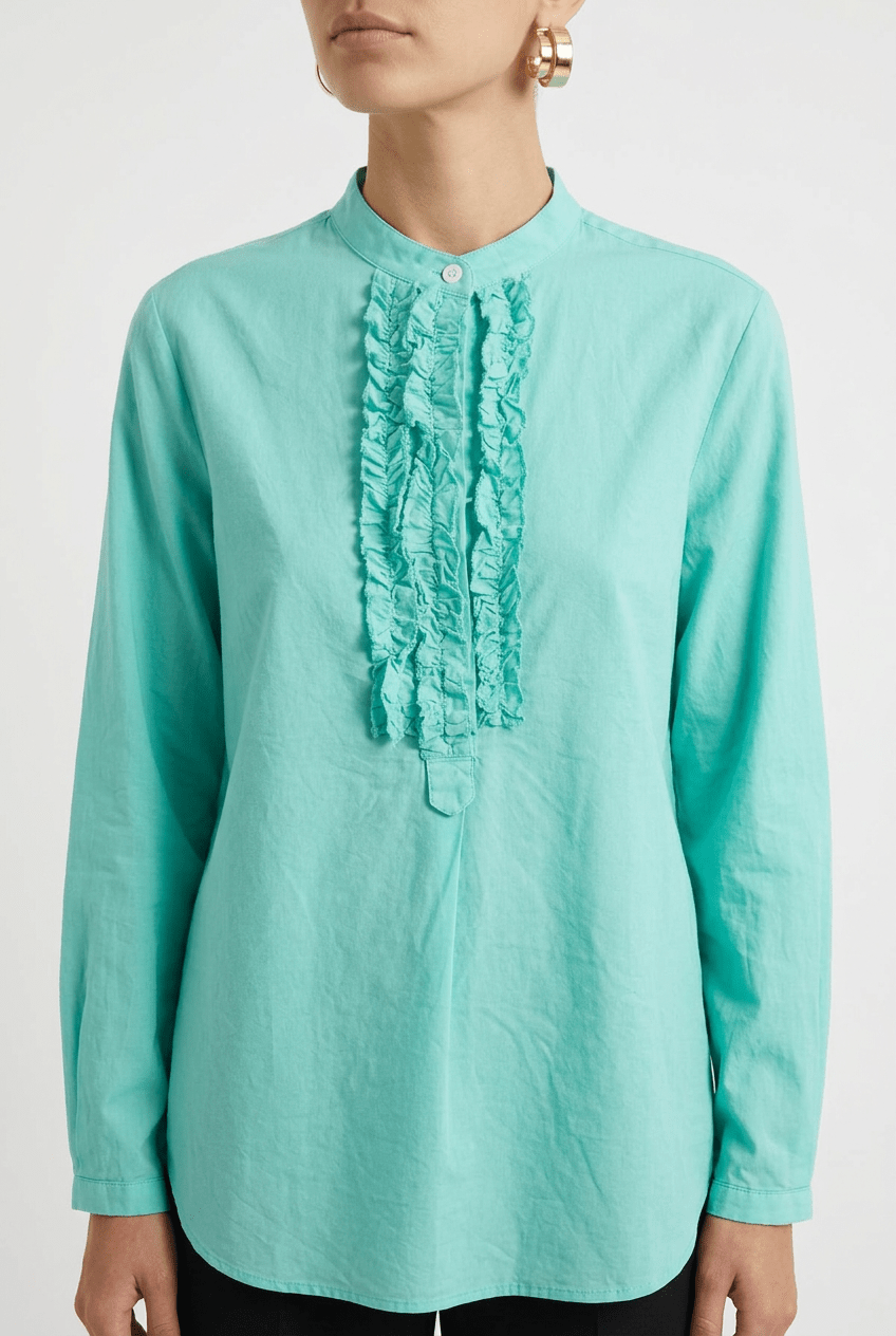 Camisa academia Camila