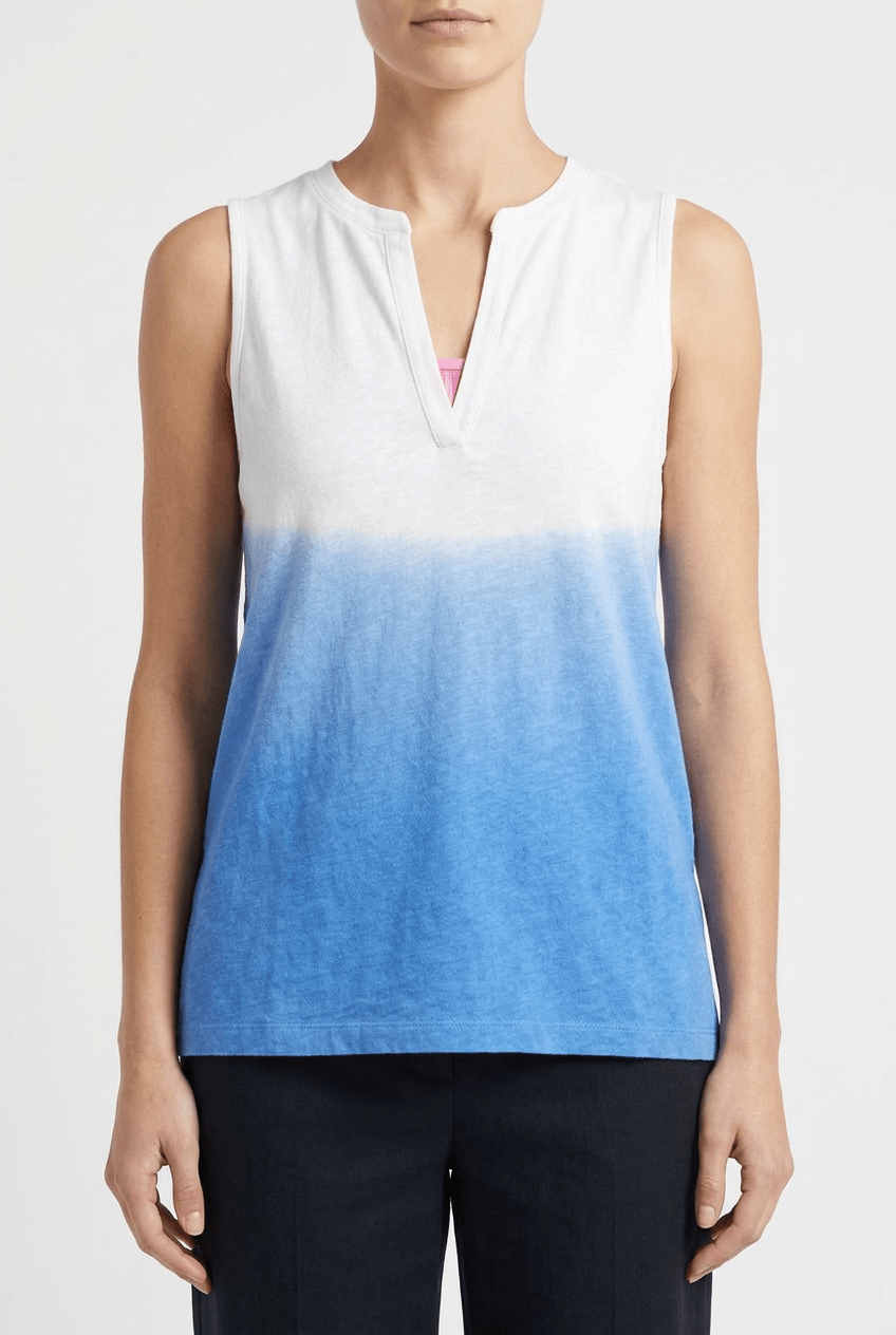 Camiseta Absolut Cashmere Tessie Fancy Azul