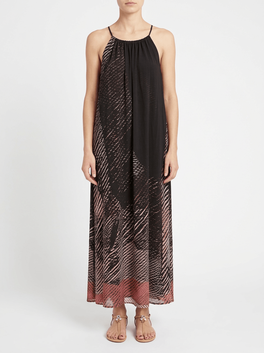 Robe Nous Robin Noire