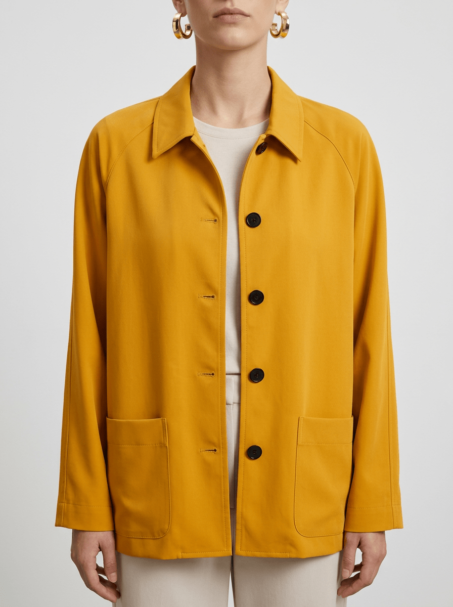 Chaqueta Penn&ink NY Mostaza