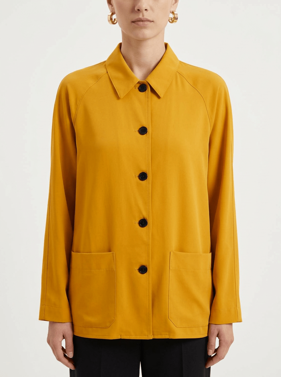 Chaqueta Penn&ink NY Mostaza