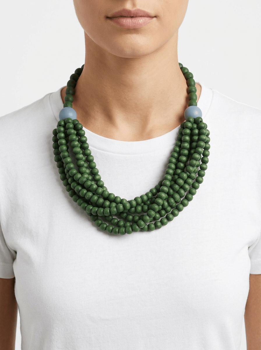 Collar Niu Kayu Jungle