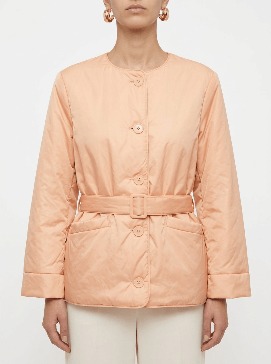 Chaqueta VLab Tweet Rosa