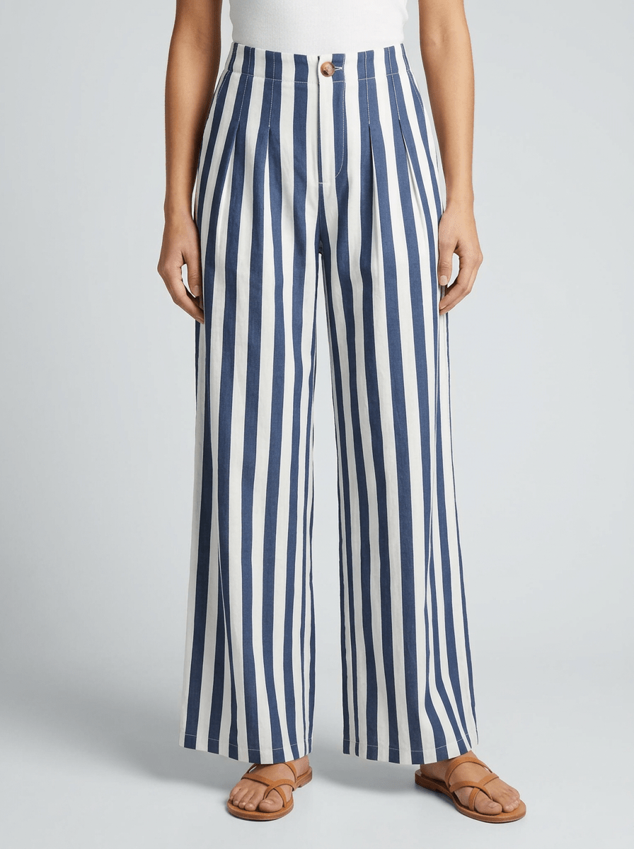 Pantalón Paisie Rayas