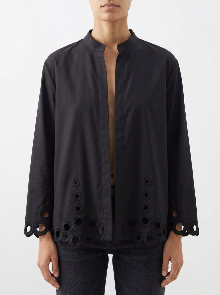 Chaqueta Whyci Milano Calada Negro