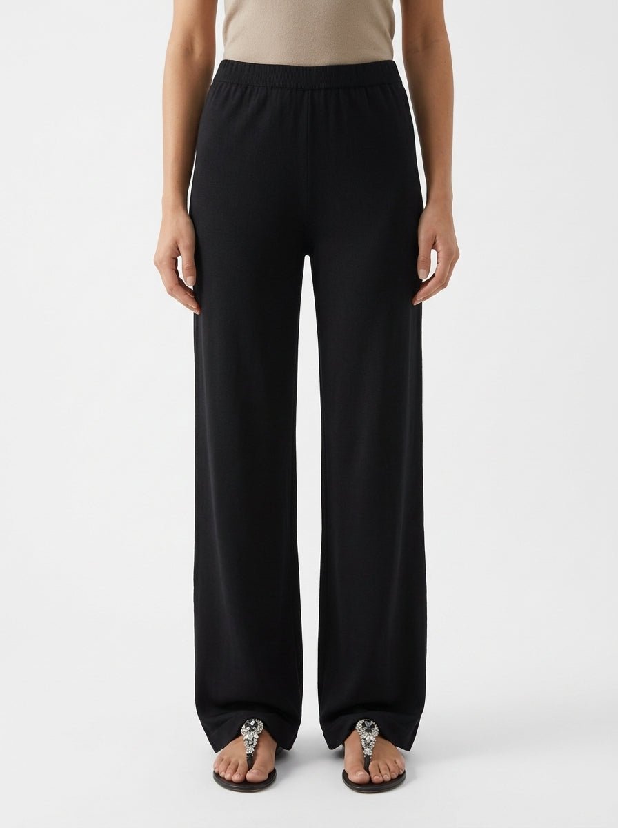 Pantalón Liviana Conti Holden Negro