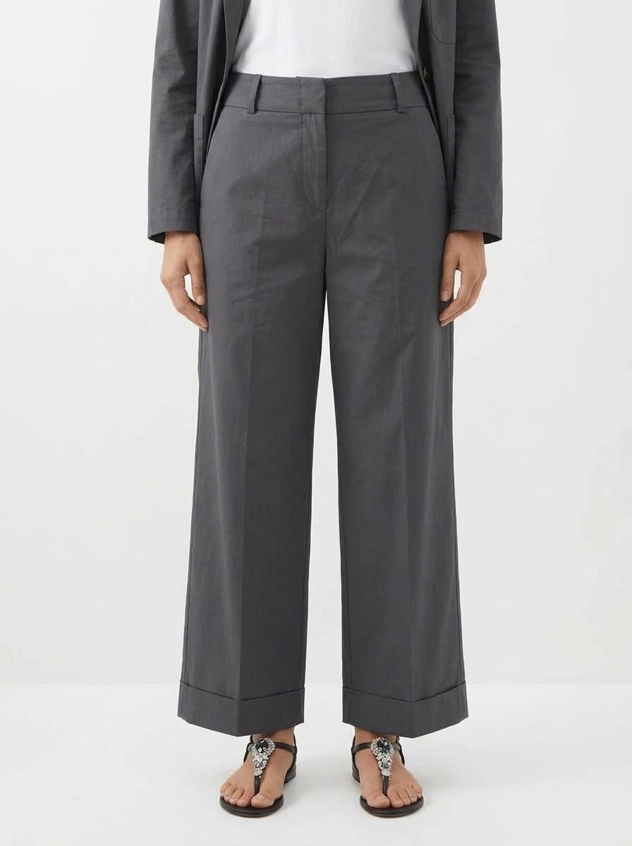 Pantalón Adele Ilario Gris