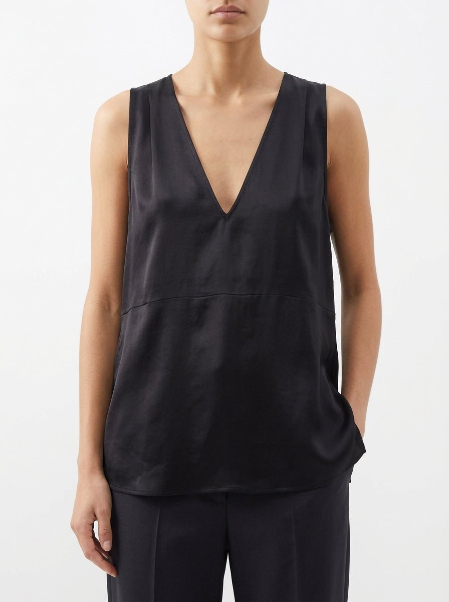 Top Diega Taoda Negro