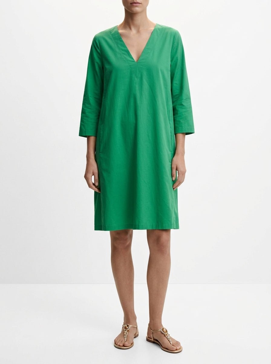 Vestido Liviana Conti Angeline Verde