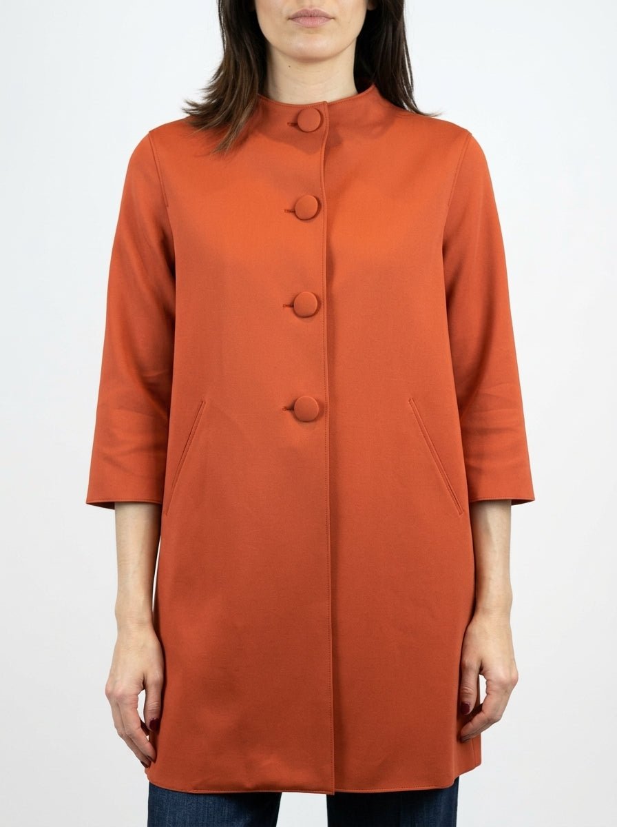 Abrigo Ewooluzione Buonarroti Naranja
