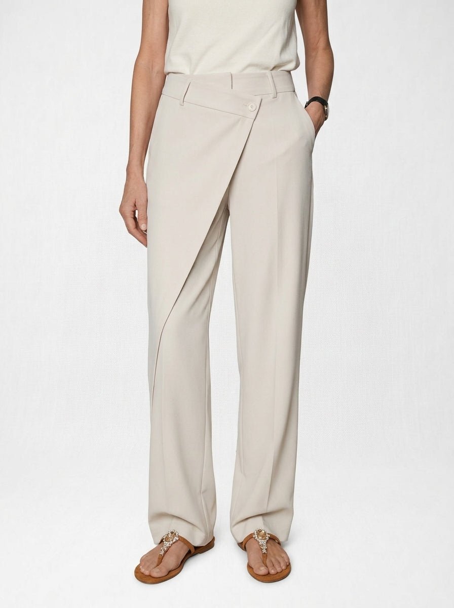 Pantalón Cambio Anais Wrap Front